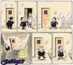 سعید مرتضوی در اوین!